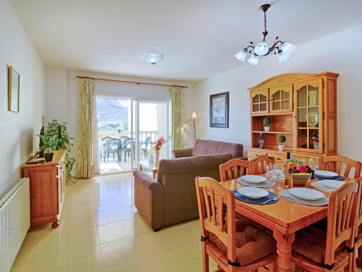 קלפה Villa Altamar By Interhome מראה חיצוני תמונה