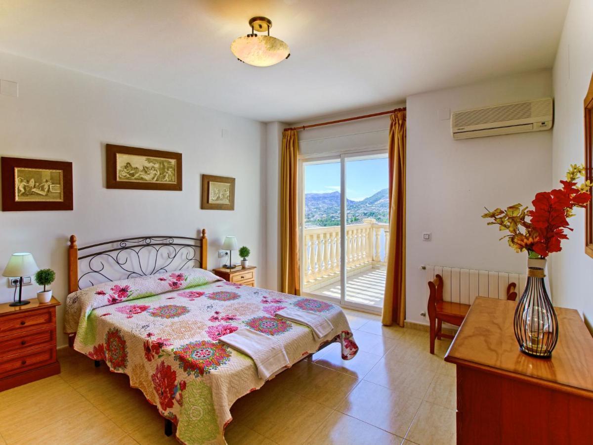 קלפה Villa Altamar By Interhome מראה חיצוני תמונה